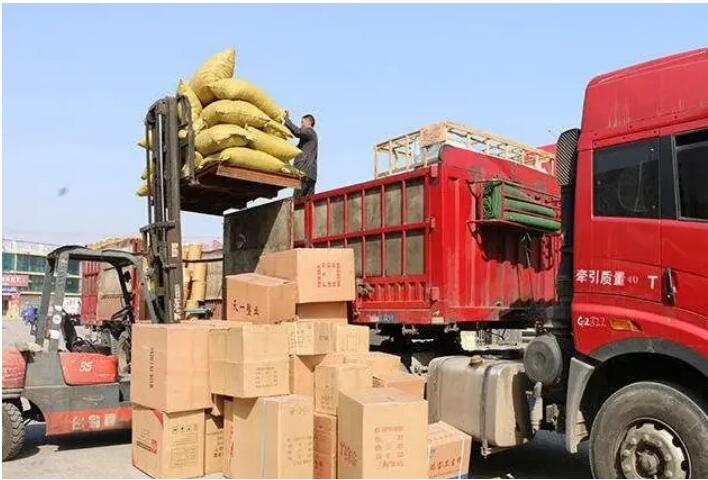 厦门到应县物流专线